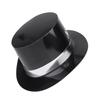 5Pcs Party Birthday Hats Paper New Year Tophat Headdress Props Lightweight Comfortable Party Favors New Year Hats