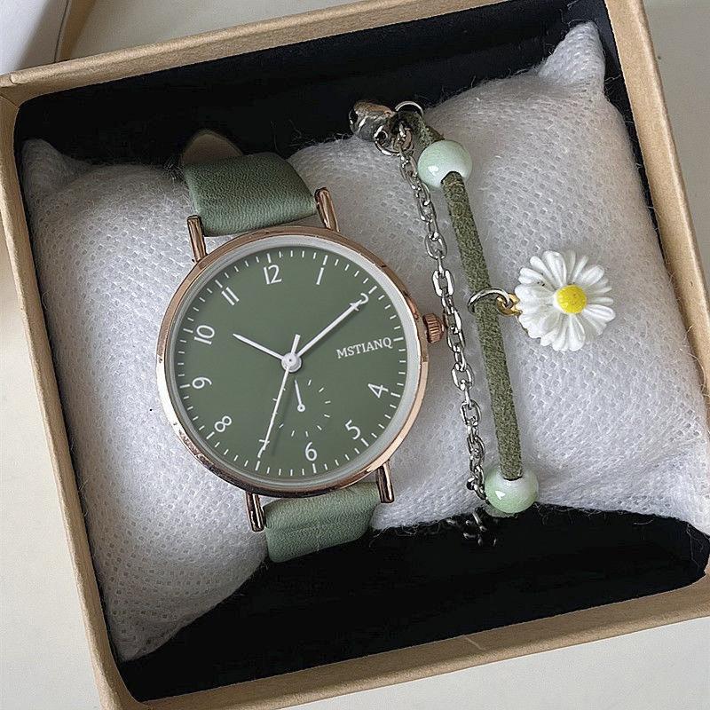 Special Watch for Girls, Candidate Temperament, Student Style, Niche