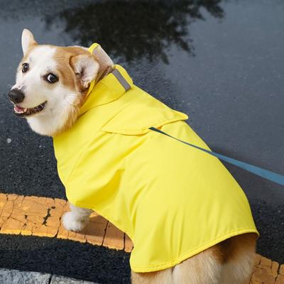 Bekleidung & Schuhe – Regenmäntel für Hunde