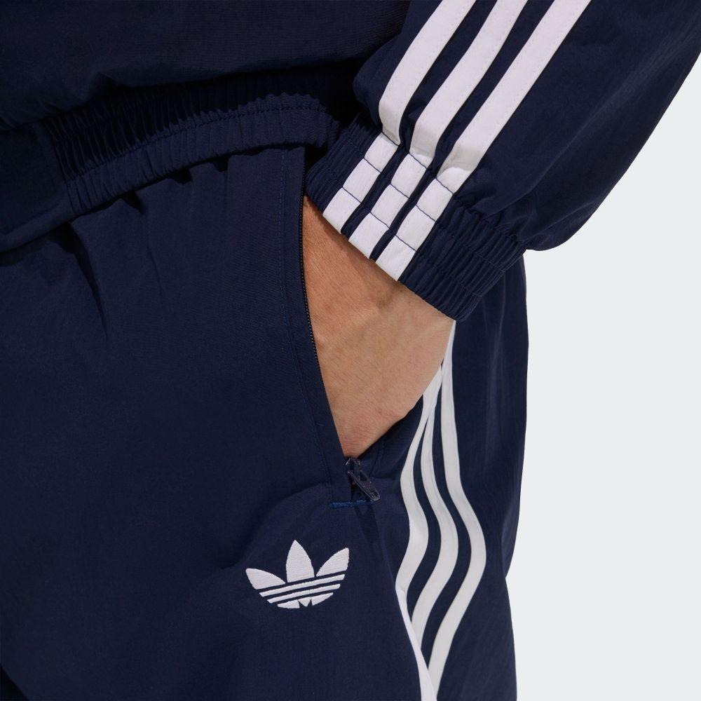 adidas Originals Firebird Striped Elastic Side Pocket Knit Sports Pants Men Bottoms KE1370