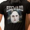 Eggward Parody Shirt Meme Funny, Robert Pattinson Cursed Meme Shirts