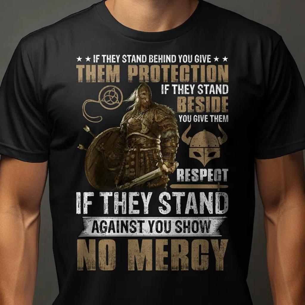 3D Vikings Ship T-shirt Summer Outdoor Casual Men's T-shirt Running Sports Men's T-shirt Daily Street Men's Short-sleeved Top