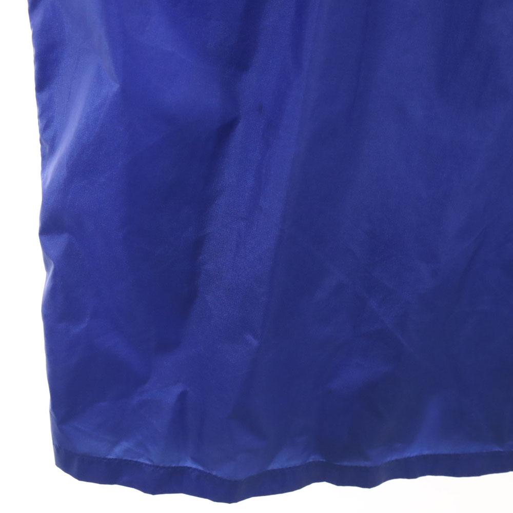 Adidas 80s Made In Japan, Made by Descente, Vintage Back Trefoil Logo Nylon Jacket Women Used