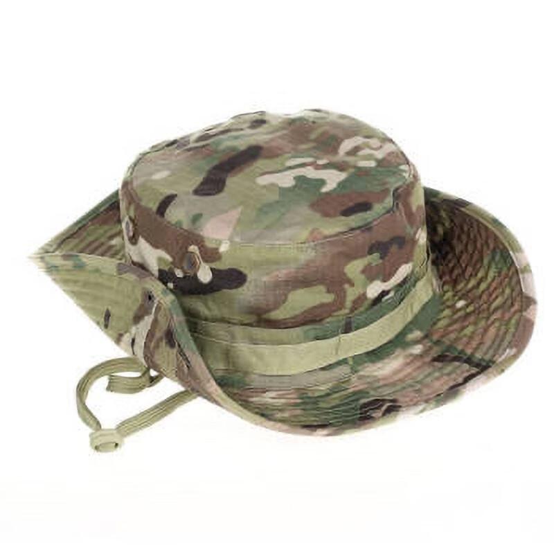 Men's Outdoor Tactical Boonie Sun Hat