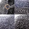 Used AUTHENTIC ANTEPRIMA 2WAY Wire Bag Navy Black Shoulder Bag PVC