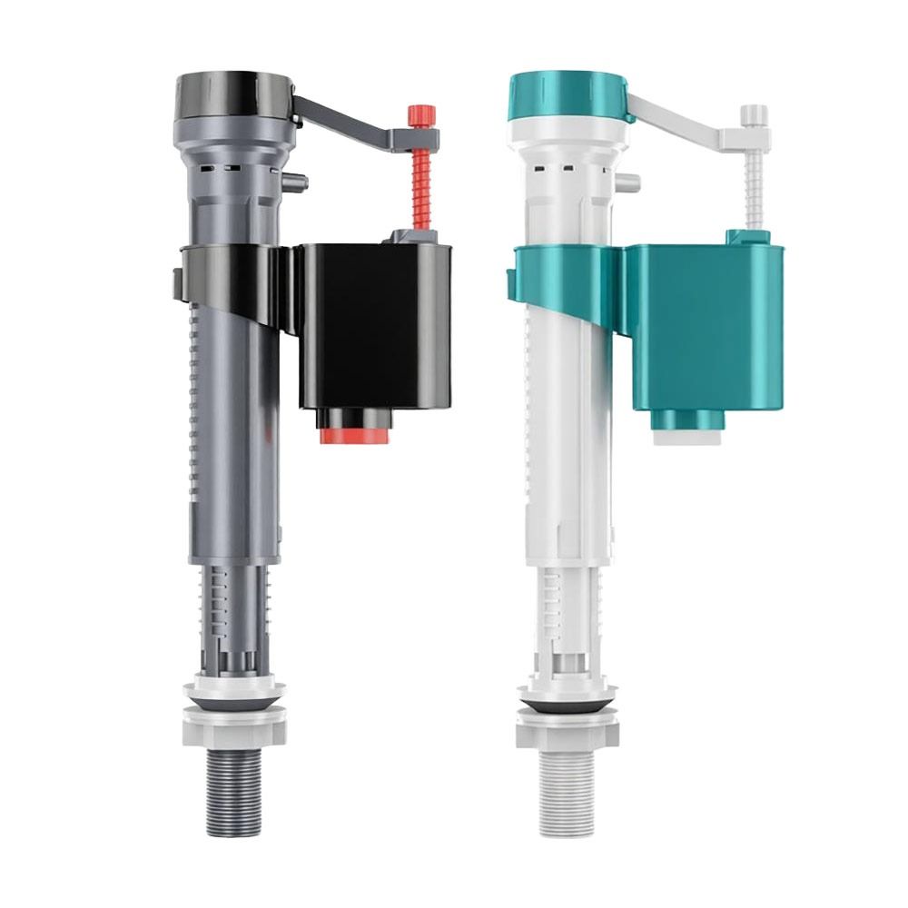Silent Entry Inlet Flush Valve Replacement Toilet Float Valve  Toilet Accessories