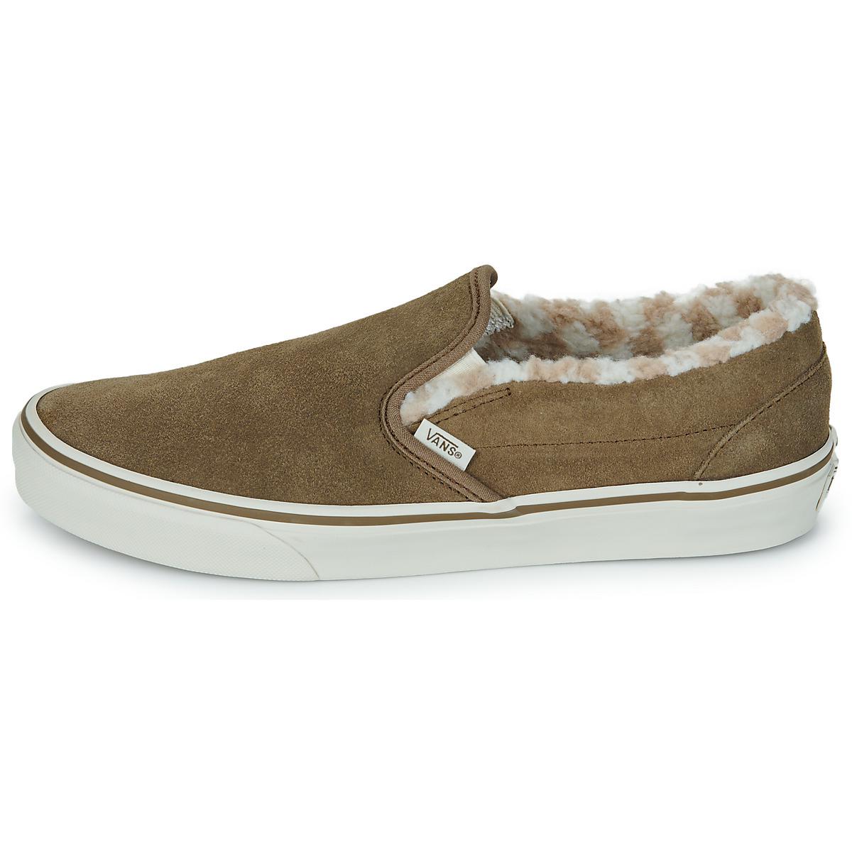 Vans Slip-On Classic Versatile Comfortable Warm