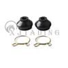 Suspension Steering Tie Rod End Ball Joint Universal Ball Head Dustproof Rubber Cover For China ATV Kart Quad Bike Parts
