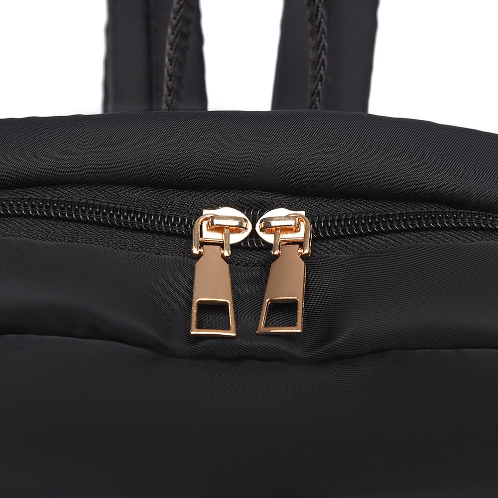 Zaino Oxford da Donna Grande Capacità Borsa per Computer Studente Viaggio Leggero Zaino Scolastico