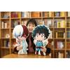 Cozy My Hero Academia Pillow Cushion Featuring Midoriya Izuku And Bakugou Katsuki Designs
