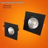 Square COB Gimbal Recessed LED Ceiling Downlight
