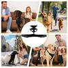 Dog Support Harness For Back Legs Non-Slip Lift Harness With Reflective Strap Back Leg Support Harness For Old Joint Injuries