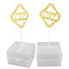 1set Creative Money Cake Pull Out Kit Celebration Event Money Cake Topper  Birthday Party
