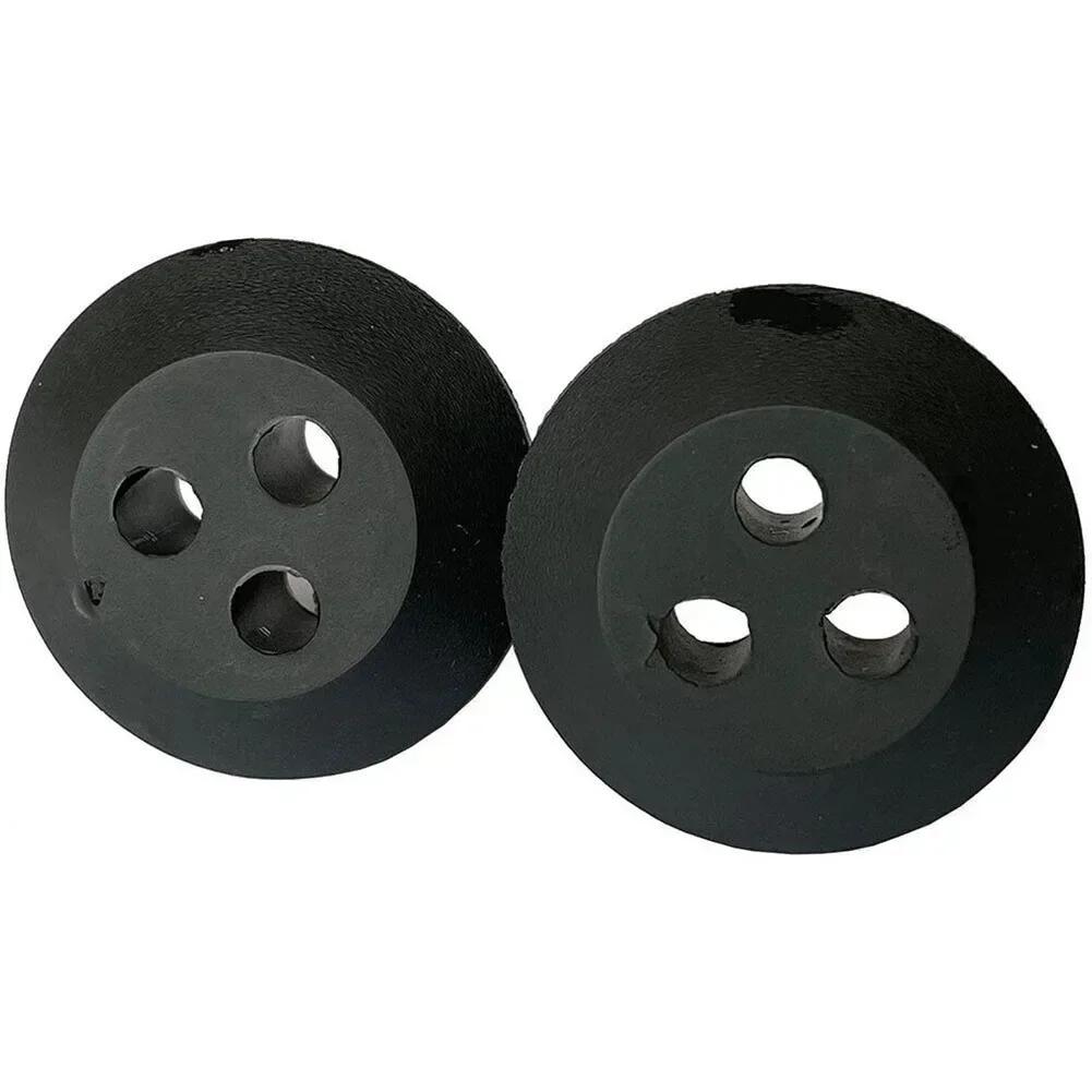 10PCS 3 Hole Fuel Gas Tank Grommet V137000030 13211546730 Grommet Set For Echo GT & SRM Trimmer Lawn Mower Accessories