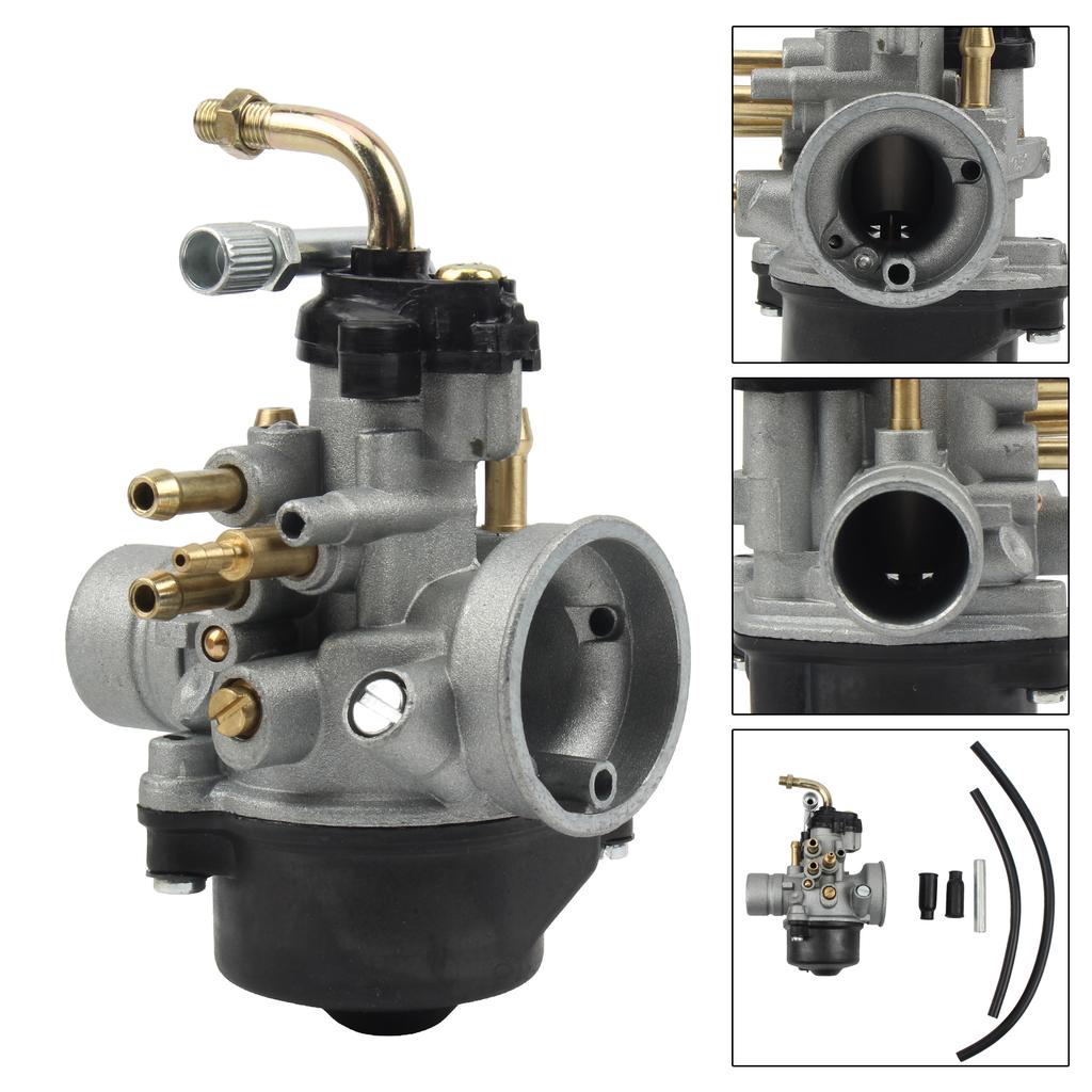 Motorcycle 17.5mm Carburetor Phbn 12 For Yamaha BWS BOOSTER Aerox MINARELLI CON SERVIZ 50CC Motocross Carb Accesorios