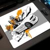 Racing Car Anime Mouse Pad Mini Gaming Desk Mat Retro Sport Drift Printed Anti‑Slip Mousepad for PC Laptop Gamer Accessories