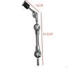 Cymbal Stand Holder Drum Extension Clamp Foldable Set Professional Sturdy