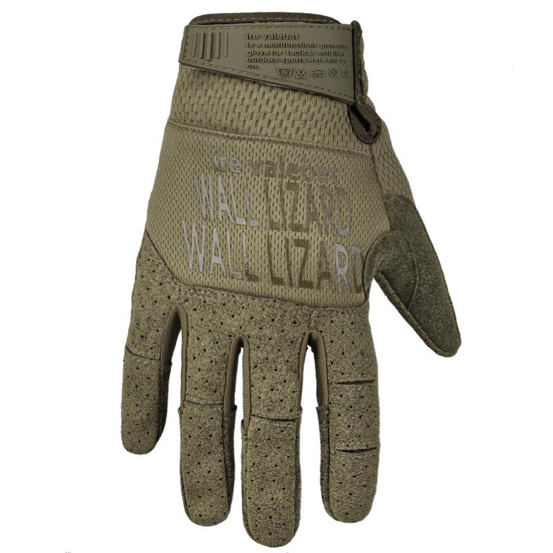 

Breathable comfortable non-slip wear-resistant anti-drop outdoor sports cycling gloves S