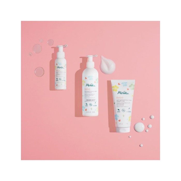 Melvita Lait Hydratant Tout Doux 175 ml