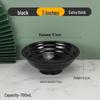 LYGIL Extra Thick Melamine Noodle & Soup Bowl
