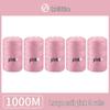 Polyester Sewing Thread - 1000 Yards for Garments & Crafts, Assorted Colors, Small Spool