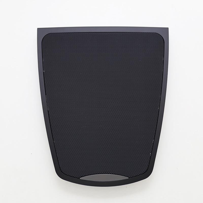 F10 F11 Center Console Horn For BMW 5 Series Original Dashboard Tweeter Audio Mid Loudspeaker Speakers Music Cover Refit Kit F10 1 Console Cover