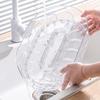 Rotating Refrigerator Organizer Turntable