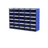 Desktop Drawer-Type Organizer Box, Thickened Storage Cabinet for Components and LEGO Bricks