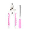 Universal Cat & Dog Nail Clippers - Free Packaging and Design