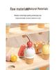 Wooden Ice Cream Stand: Pretend Play Kiosk for Kids and Parents