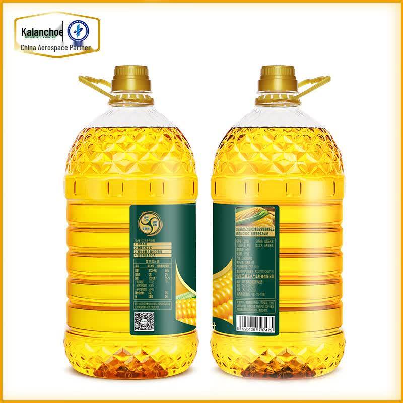Changshouhua Pressed Corn Oil