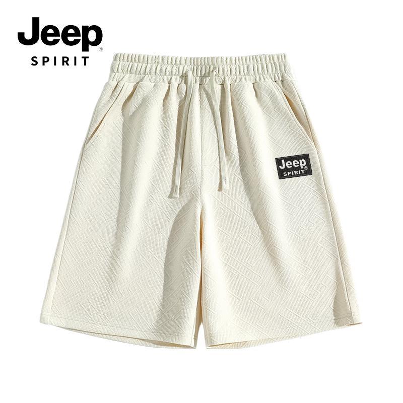

JEEP SPIRIT Men s Casual Summer Shorts M