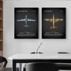 Eurofighter Typhoon The Lancaster Bomber Poster Printing, Hanging Picture Home Decoration Wall Art, Modern