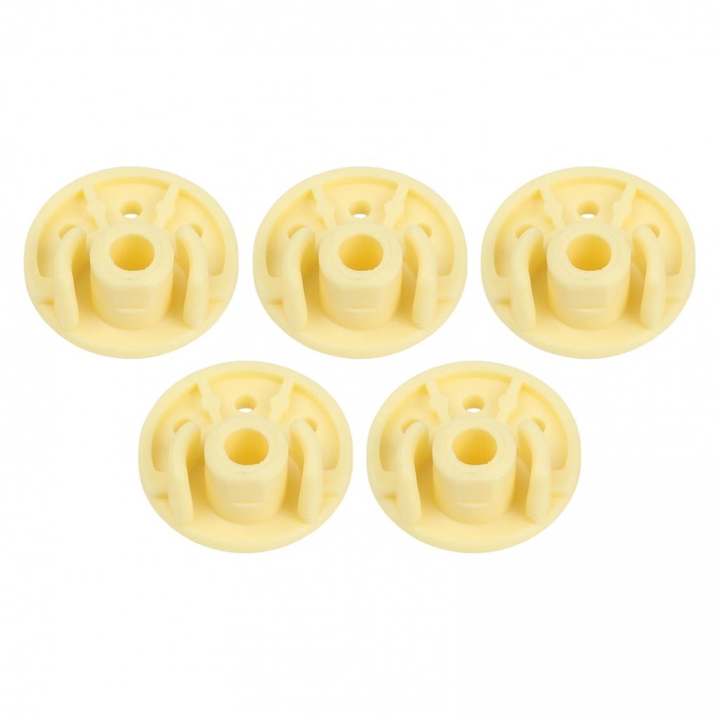 Blender Bottom Pads Mixer Rubber Foot Dimensions: 3.3cm X 1.5cm
