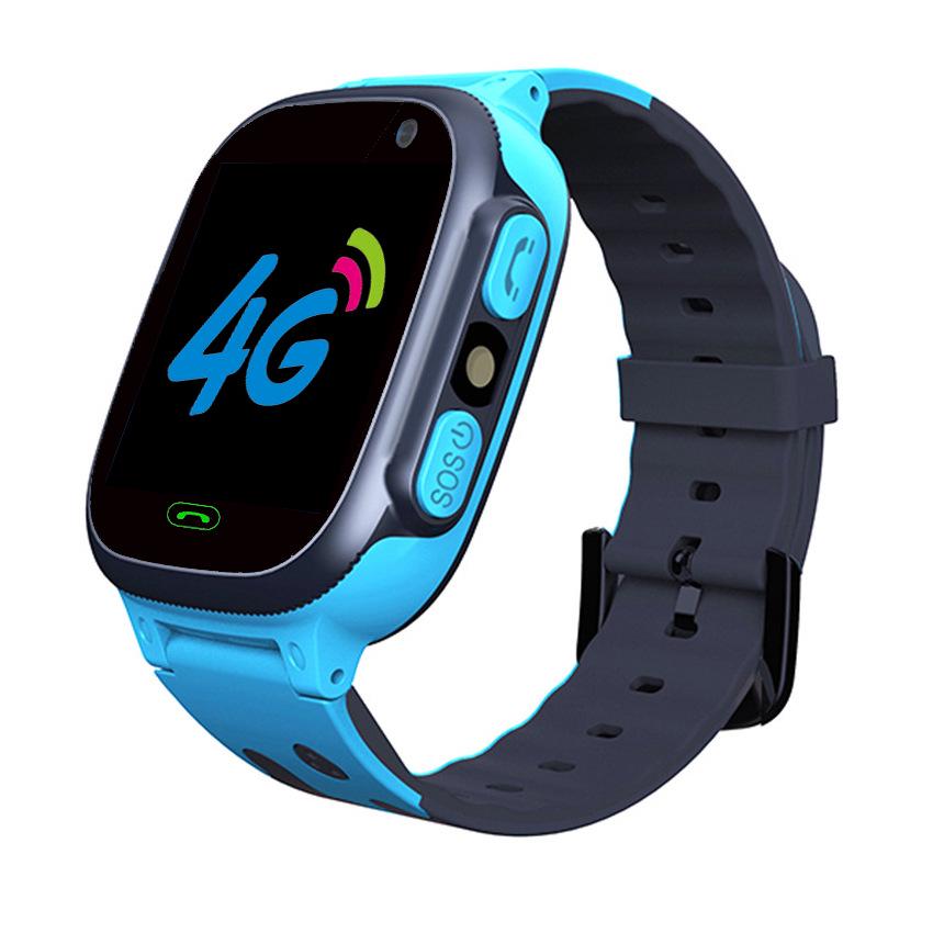 Smart Q9 S4 Touchscreen Watch with Camera for Kids and Seniors