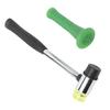 Ciocan daltă chiropractică Ciocan plat pentru setarea oaselor Ciocan de masaj pentru puncte trigger pentru coloana cervicală