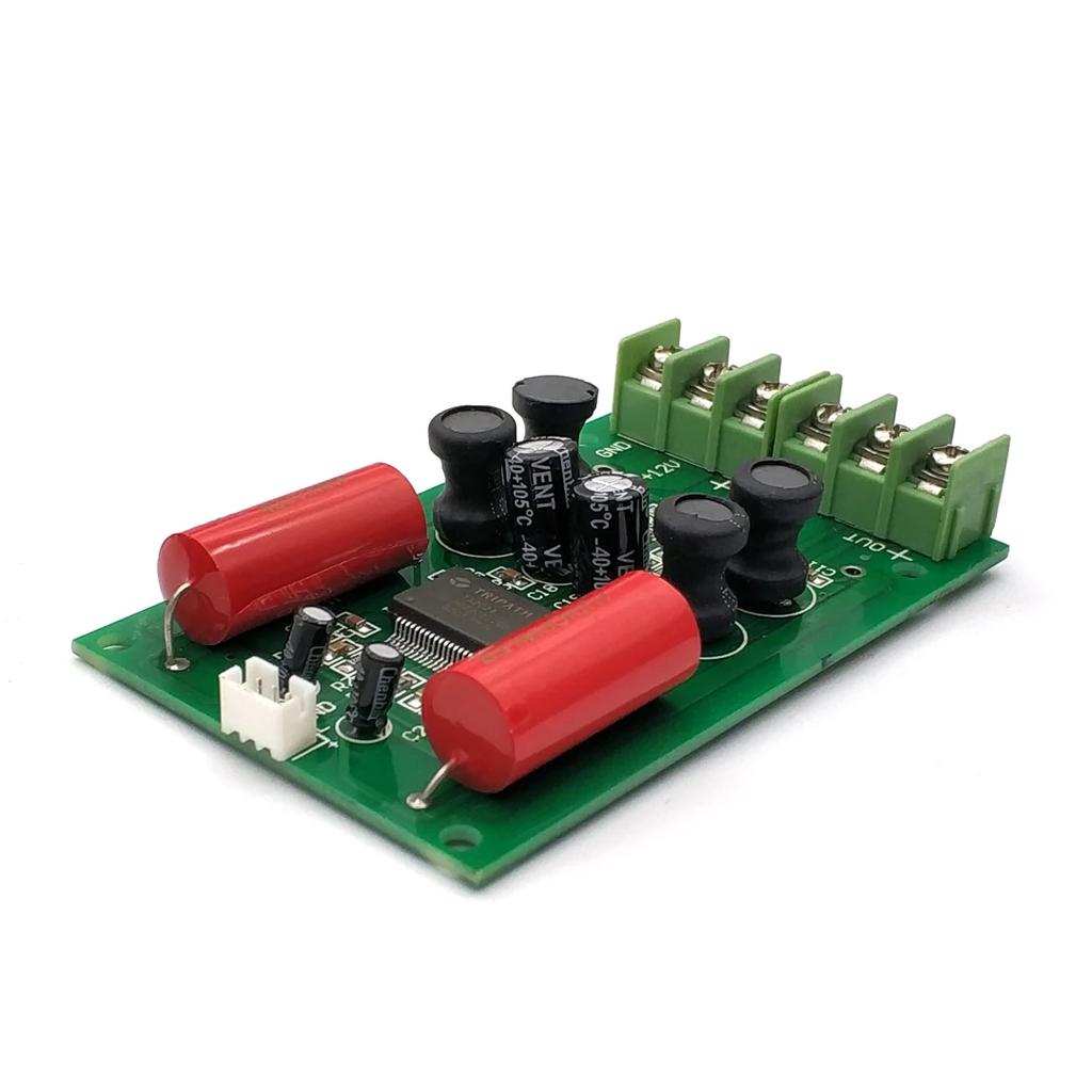TA2024 12V 2x15W Mini HIFI Digital Audio AMP Amplifier Board Module for Car PC