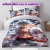 OnePiece Anime Soft and Comfortable Duvet Cover, Children's Bedding Set Gift, Extra Large Size, Various Sizes Available