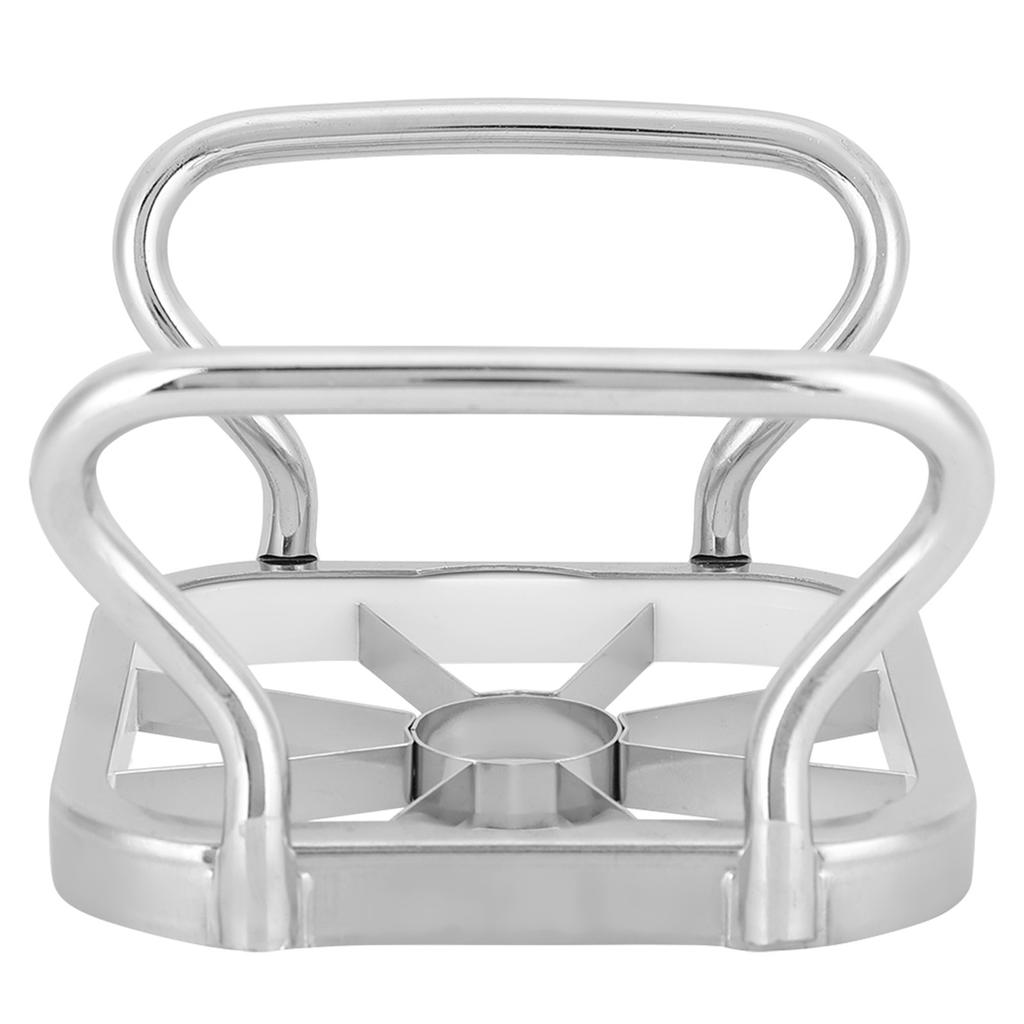 5in 1 Stainless Steel Potatoes Fruit Cutter Chipper Chopper Maker French Fry Tool Kitchen Gadgets