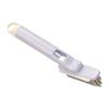 Efficient Deep Clean Tool for Tile Grout with Rotating Head and Hard Bristles Applicable for Various Cleaning Task M68E