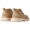 UGG Chukka Lug Suede Fashion Lace-Up Ankle Boots Men ankle boots Light-Brown 1171113-MDSD