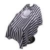 Simple Fashionable Hair Cutting Cape Waterproof   with Neck Duster Brush Soft   Hair Cutting Accessories
