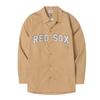 MLB Unisex VARSITY Long-Sleeve Shirt