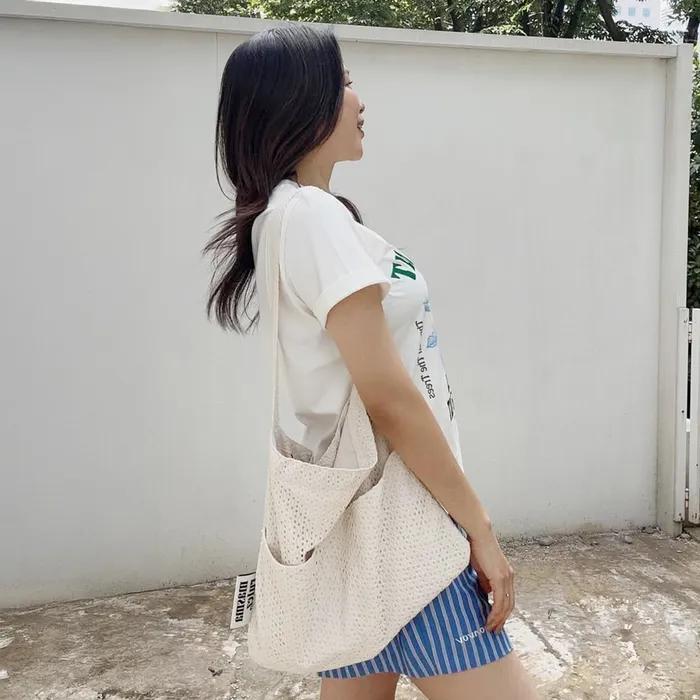 Rabbit eco bag_Honeyloof