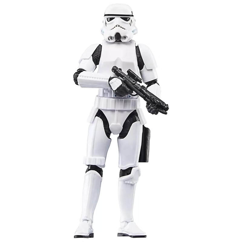 

star wars vintage collection 3.75 inch basic figure VC231 New Hope stormtrooper hasbro movie 2024 SW star wars vintage TVC soldier [product]