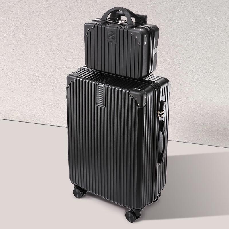 OEING Carry-on Trolley Suitcase 1