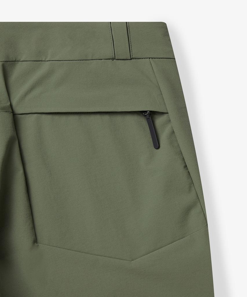 HOLUBAR Maroon Bells Regular Fit Pants M Khaki