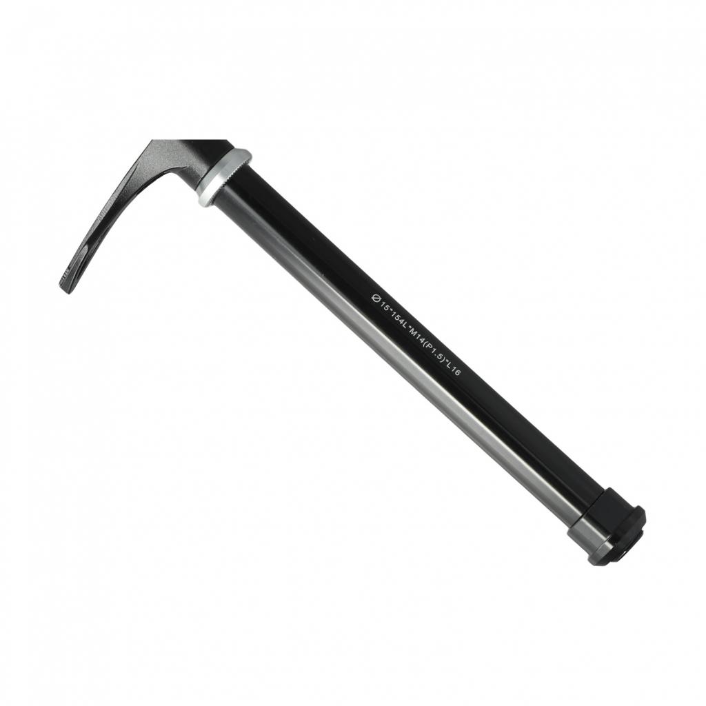 65g Bike Thru Axle Accessories Aluminum Alloy Fittings