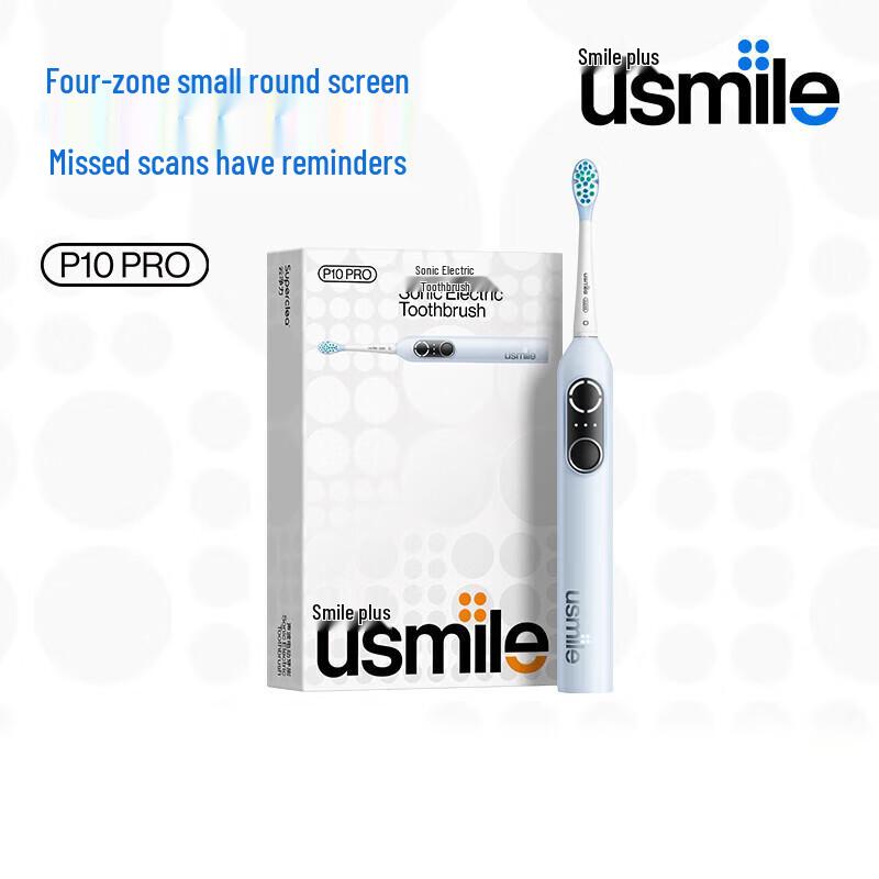 

Usmile P10 PRO Smart Electric Toothbrush