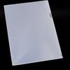 10 To 30 Pcs A4 File Folder Desk Organizer Stationery Clear Folder For Documents Office School Supplies Premium